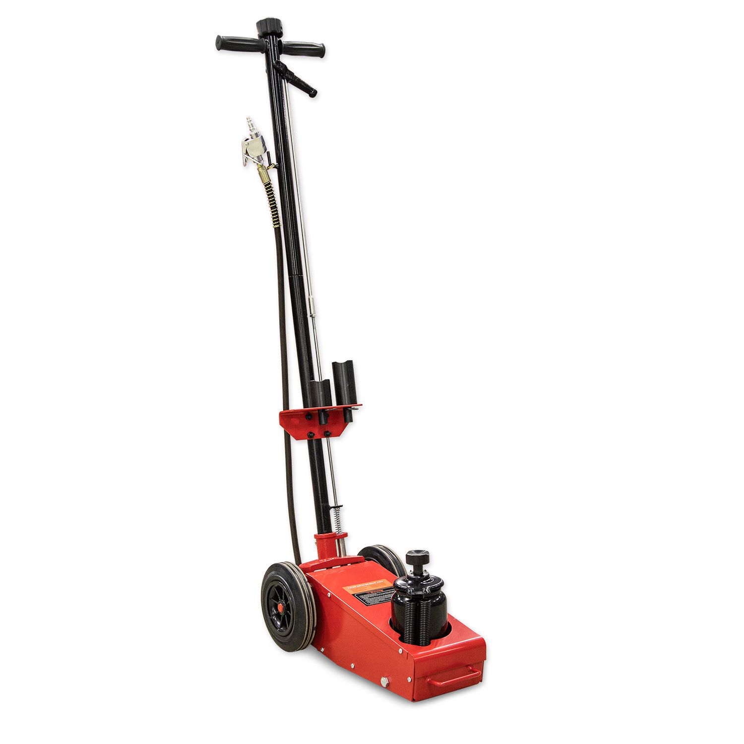 Tunkki Hawk 22 ton paineilmatoiminen