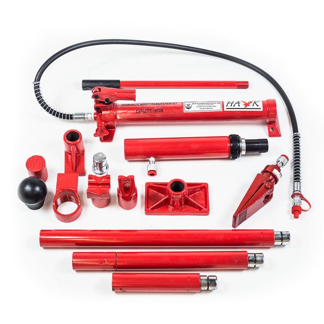 Oikaisusarja Hawk PortoPower 10 tonnia