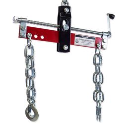 Moottorinostin Hawk Engine Leveler