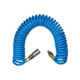 Spiraaliletku Drift-Air paineilmalle 5x8mm 10 bar 8 m