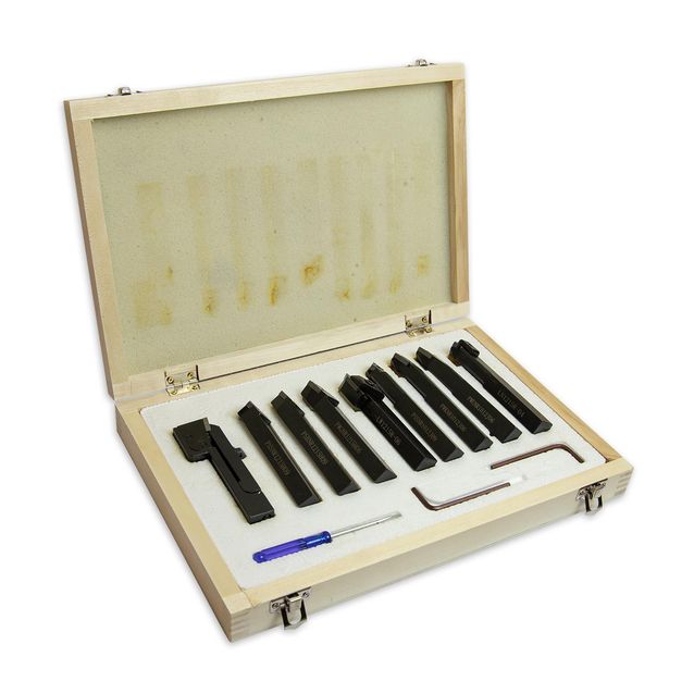 Metallisorvitalttasarja Hawk LC 9/12