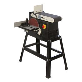 Nauha-/laikkahiomakone Hawk Duab BDS-610