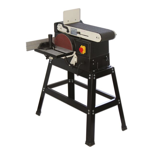 Nauha-/laikkahiomakone Hawk Duab BDS-610