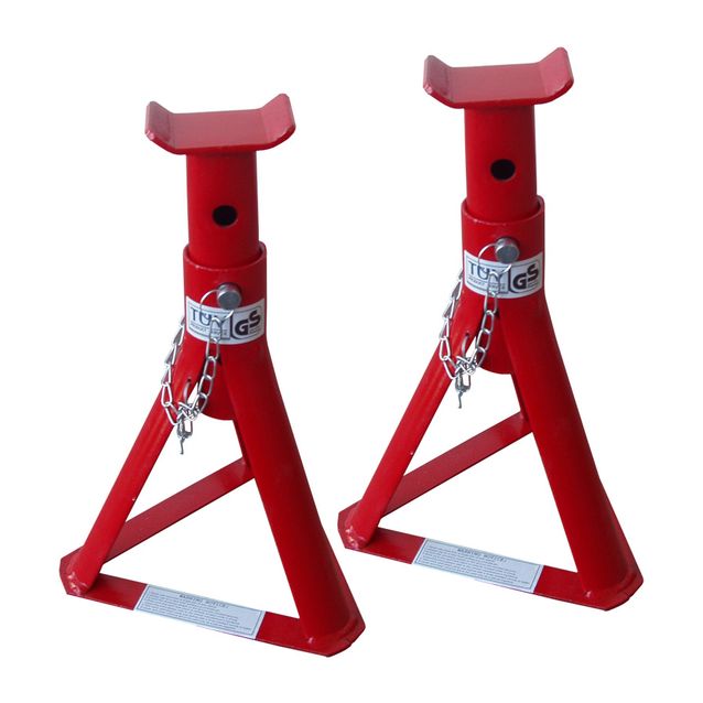 Pukit Hawk 2 tonnia lukitusnastalla