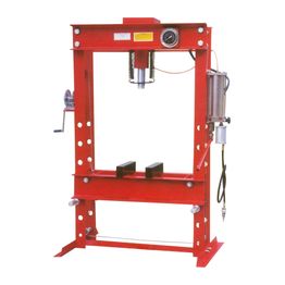 Hydraulinen pajaprässi Hawk 45 tonnia