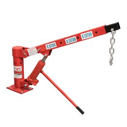 Hydraulinen autonosturi Hawk 0.5 tonnia