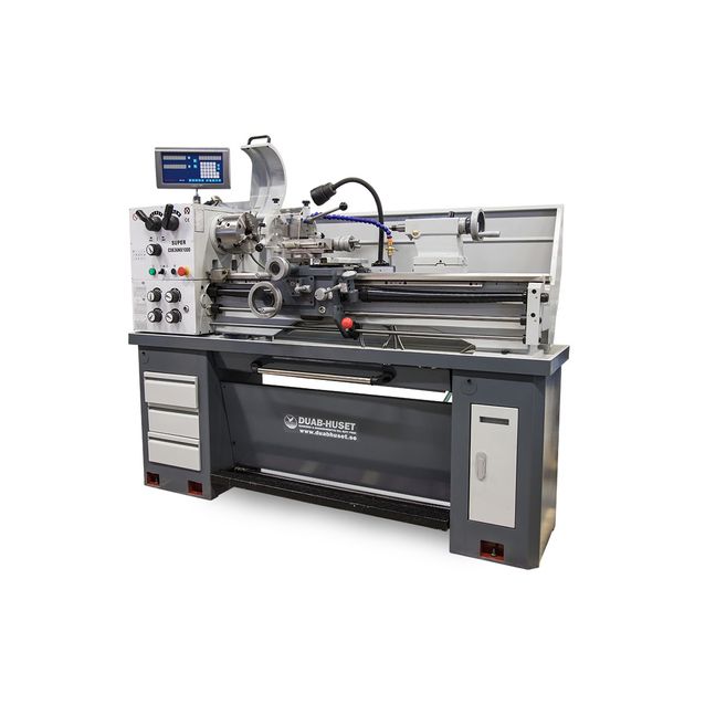 Metallisorvi Hawk CO636A digitaalinen