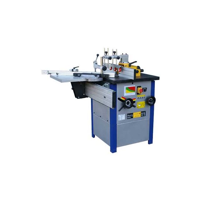 Pystysuora jyrsin Hawk Duab VF100 puulle