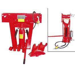 Paineilmakäyttöinen putkentaivutin Hawk 16 tonnia