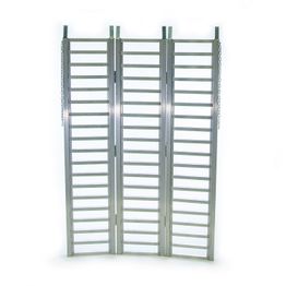 Ajoluiska Hawk 680kg 1960mm