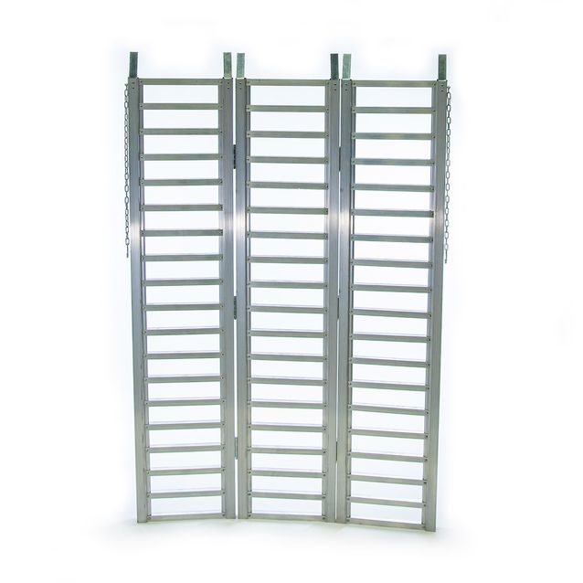 Ajoluiska Hawk 680kg 1960mm