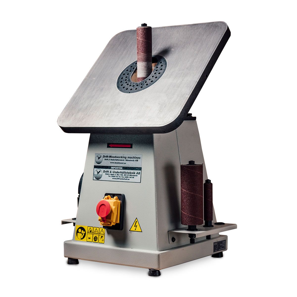 Pystysuora hiomakone Hawk Duab OS-1 oskilloiva