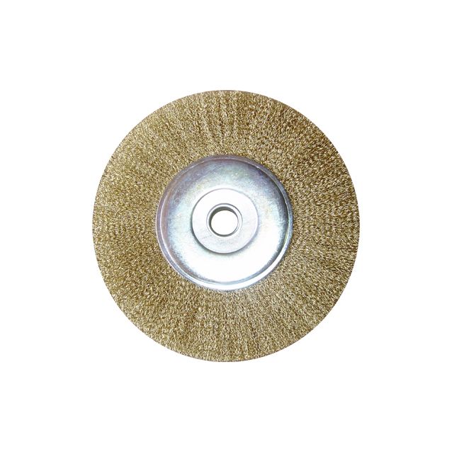 Teräsharja Hawk PR1033 250x30x25.4mm