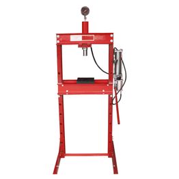 Pneumaattinen pajaprässi Hawk 20 tonnia