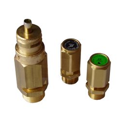 Turvaventtiili Drift-Air 1/4" 4 bar