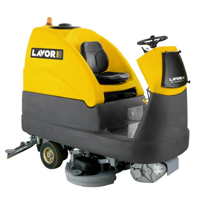 Lattianpesukone LavorPro SCL Comfort L 102 ilman akkua ja laturia