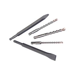 Pora- ja talttasarja Metabo SDS-Plus 5 osaa