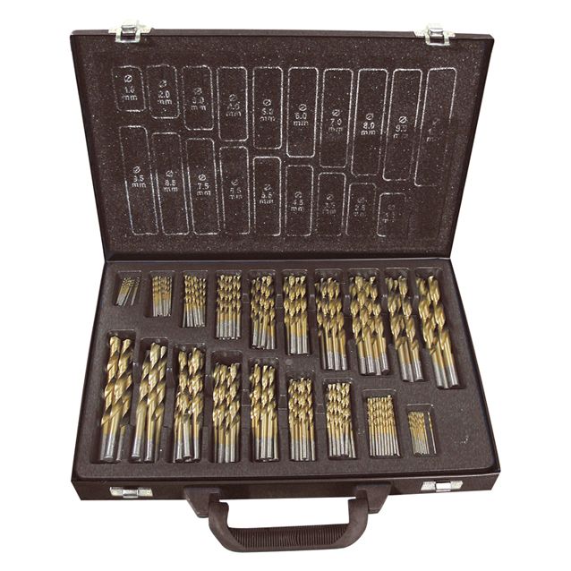 Titaaniporasarja Hawk 170 osaa