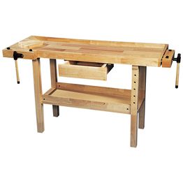 Höyläpenkki Hawk Duab Pro puinen