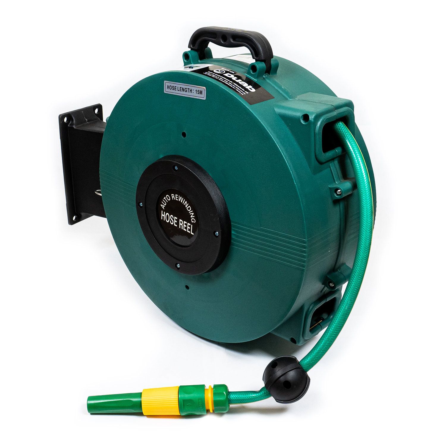 Vesiletku Hawk Duab letkukela 1/2" 15 metriä