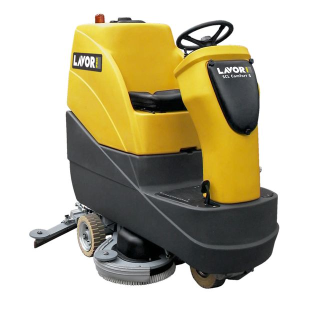 Lattianpesukone LavorPro SCL Comfort S-R 82 ilman akkua ja laturia