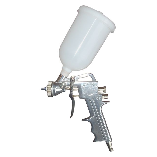 Maalisumutin Drift-Air 0.6 l