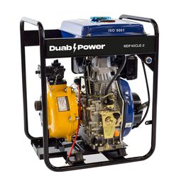 Vesipumppu Duab-Power Diesel MDF40CLE-2