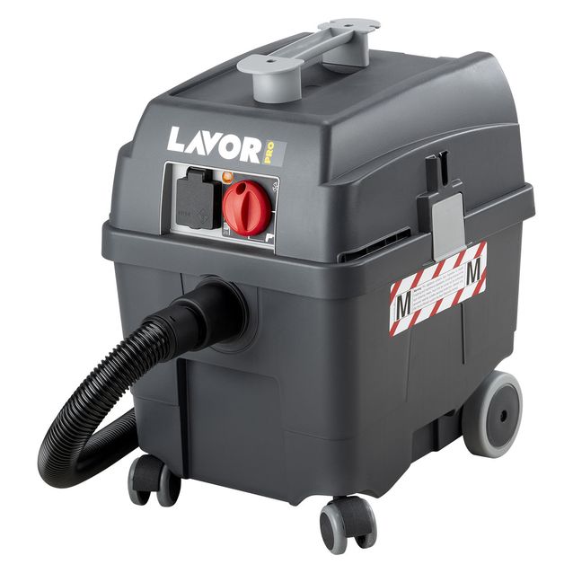 Märkä- ja kuivaimuri LavorPro Pro Worker EM