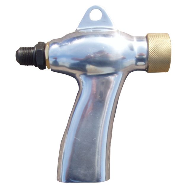 Hiekkapuhalluspistooli Hawk puhalluskaappiin SBC 420 SBC 990