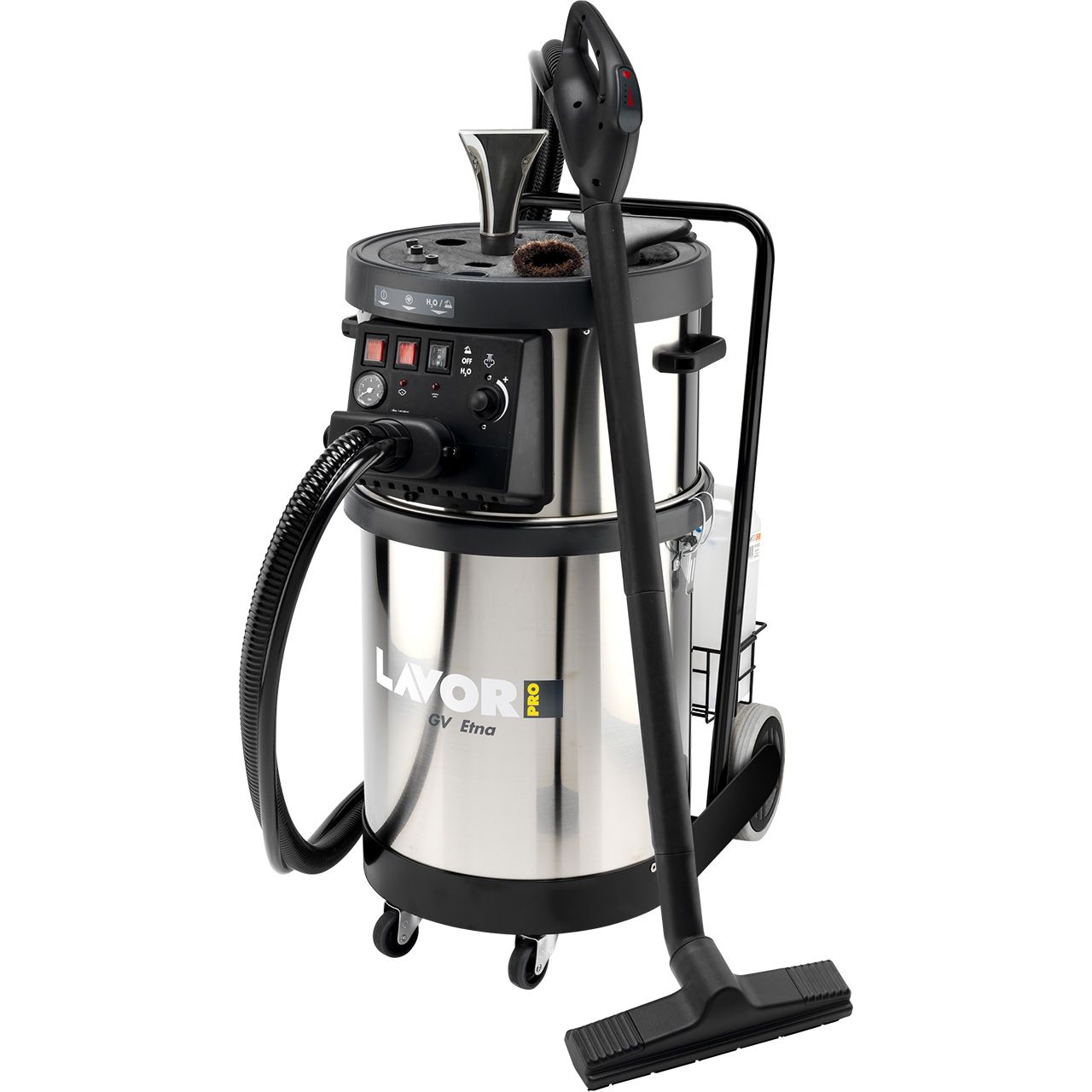 Höyrypesuri LavorProgV Etna 4000