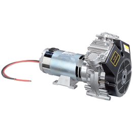 Kompressorilohko Drift-Air öljytön moottorilla 12V 1.5 hv