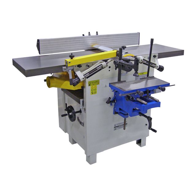 Oikaisu- ja tasohöylä Hawk Duabml394Q syväreikätarvikkeella