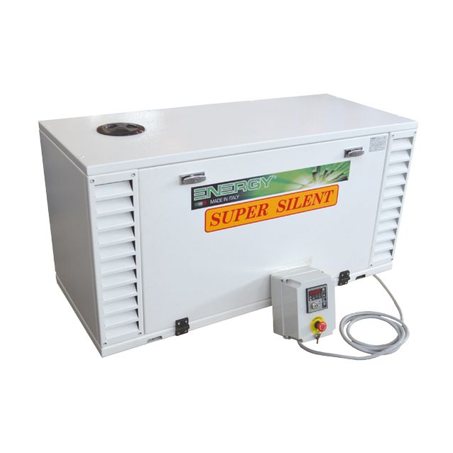 Aggregaatti Duab-Power EY-10.5LWS-ST 3-vaihe diesel sisäänrakennettavaksi