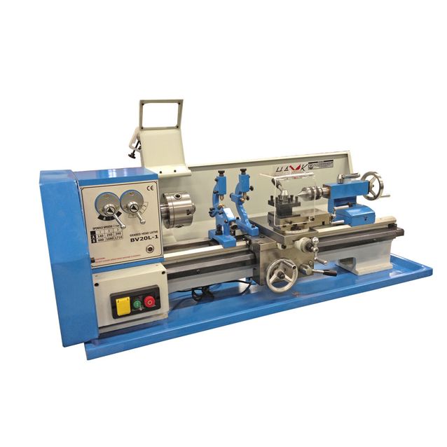 Metallisorvi Hawk BV 20/520