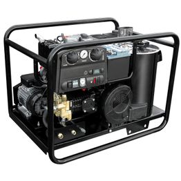 Dieselikäyttöinen kuumavesipesuri LavorPro Thermic 10 HW