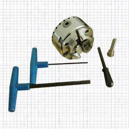 Sorvin istukka Hawk Duab SCK-4ZZ 4'' puusorviin