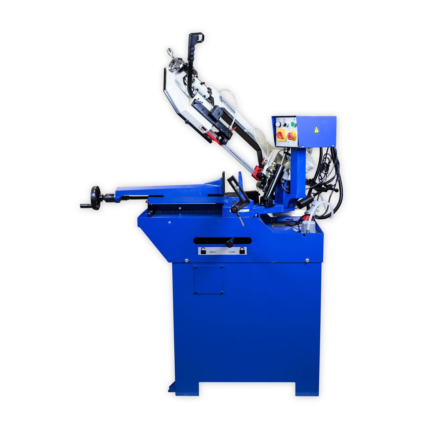 Metallivannesaha Hawk MCB260HD