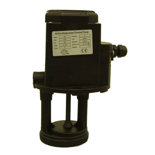 Jäähdytysnestepumppu Hawk