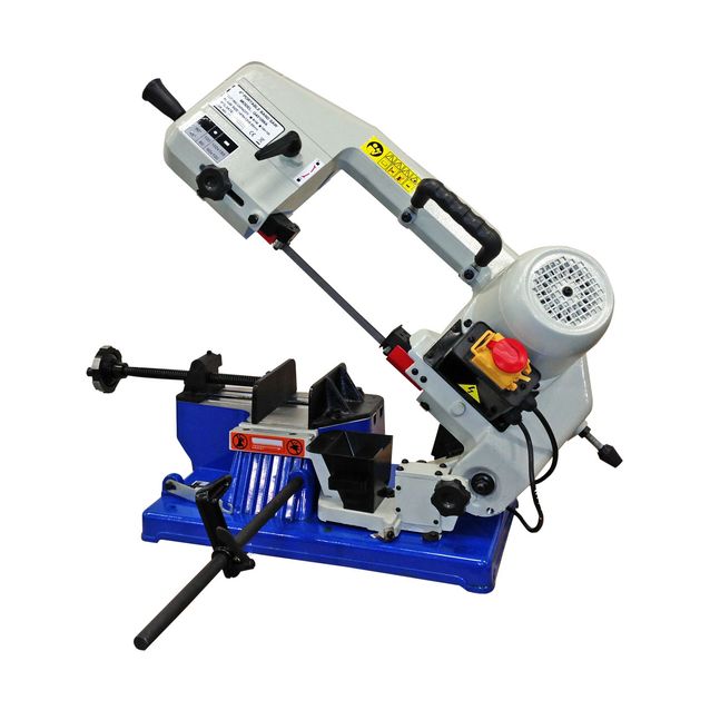 Metallivannesaha Hawk MCB100A kannettava