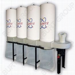 Puruimuri Hawk Duab FM470 3-vaihe