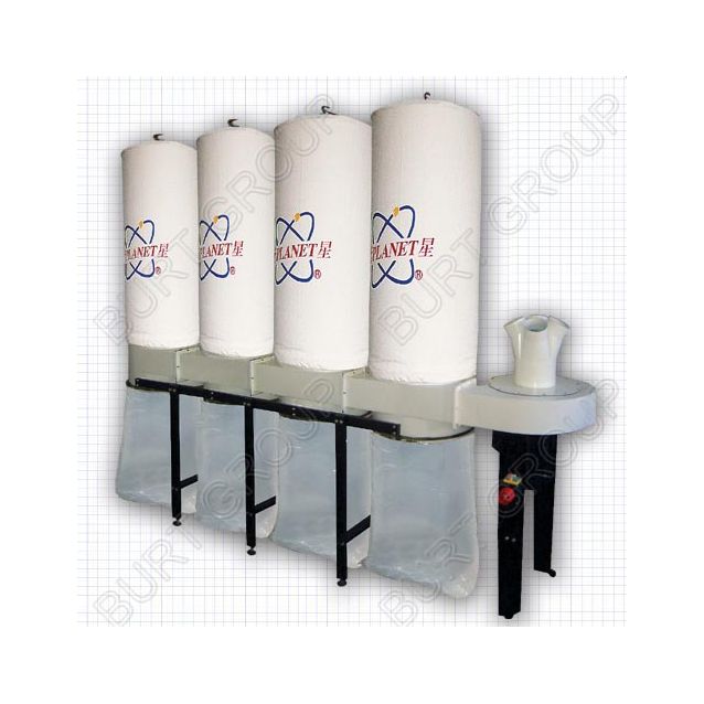 Puruimuri Hawk Duab FM470 3-vaihe