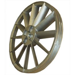 Hihnapyörä Drift-Air (Flywheel) D380 2A 22/25