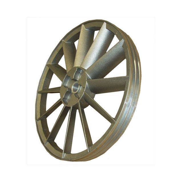 Hihnapyörä Drift-Air (Flywheel) D380 2A 22/25