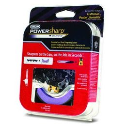 Ketju- ja teroituskivipaketti Oregon Powersharp PS52E