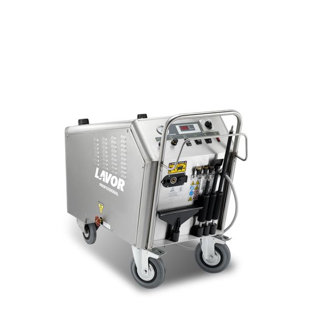 Höyrypesuri LavorProgV Vesuvio 30