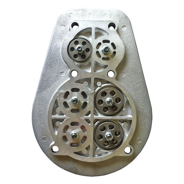 Venttiilipaketti Drift-Air Newco NGV15