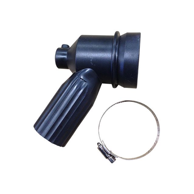 Hiekkapuhalluspää Hawk Hiekkapuhalluslaitteelle kierrätyksellä