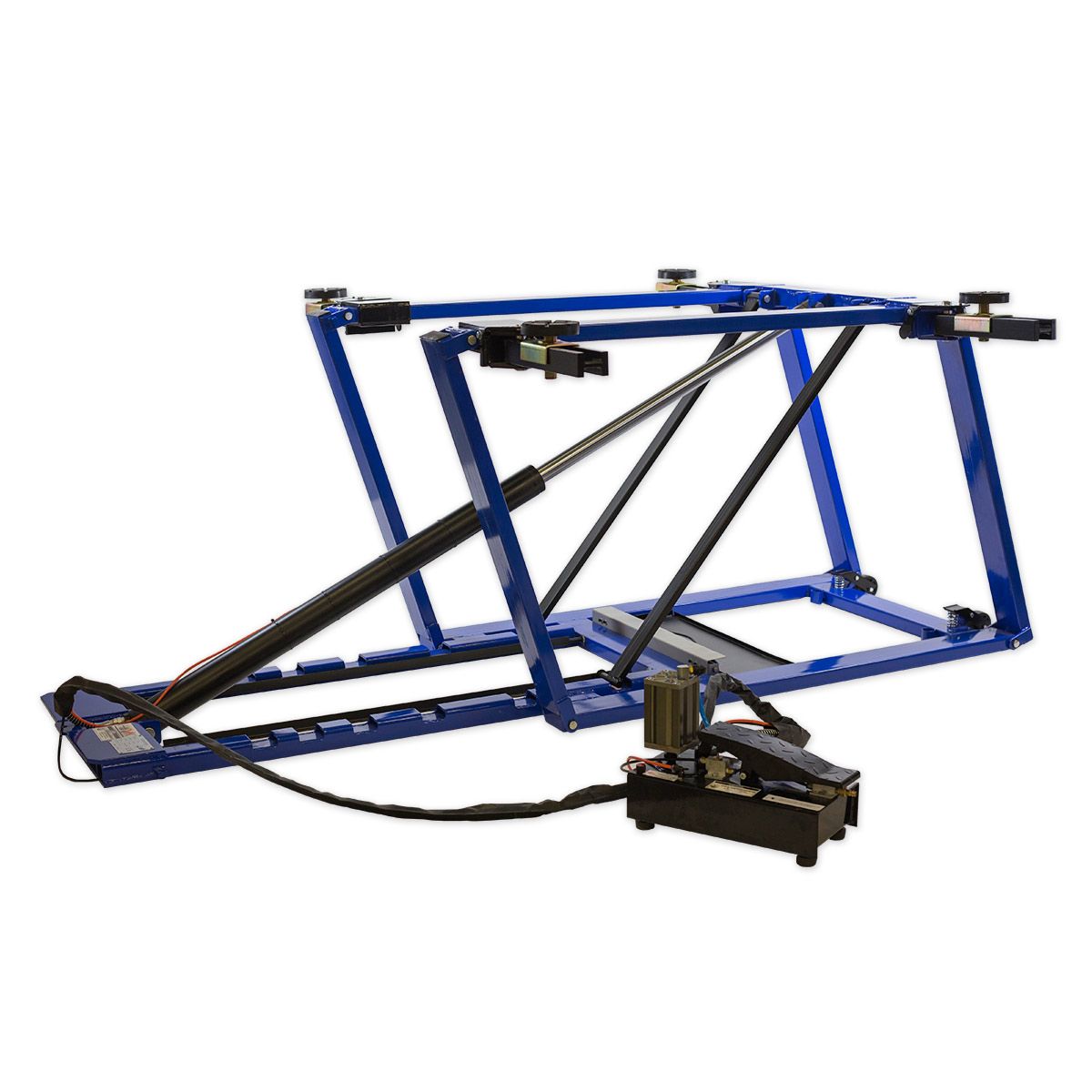 Autonostin Hawk 2500kg saksinostin