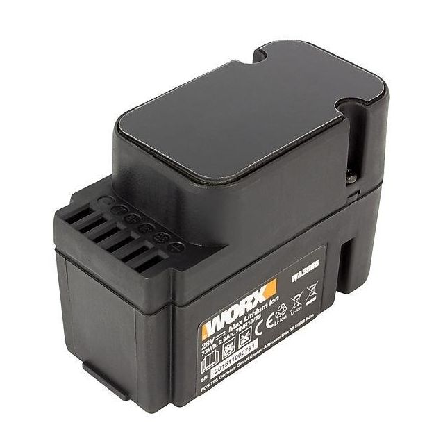 Akku Worx WA3565 Landroid WG792 WG793 WG797 WG798