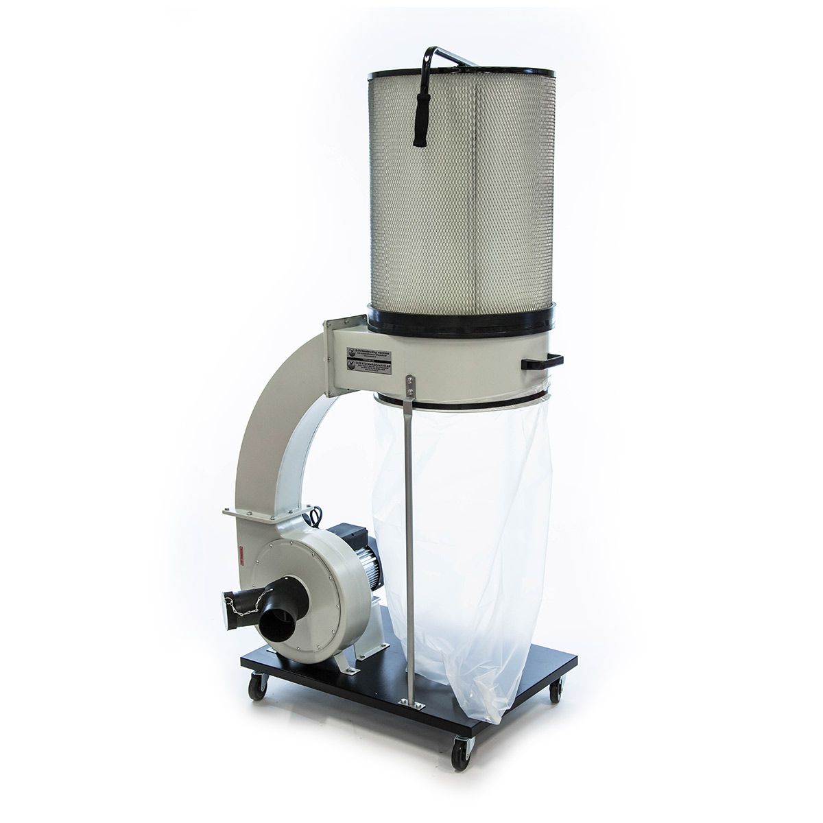 Puruimuri Hawk Duab FM300B 1-vaihe